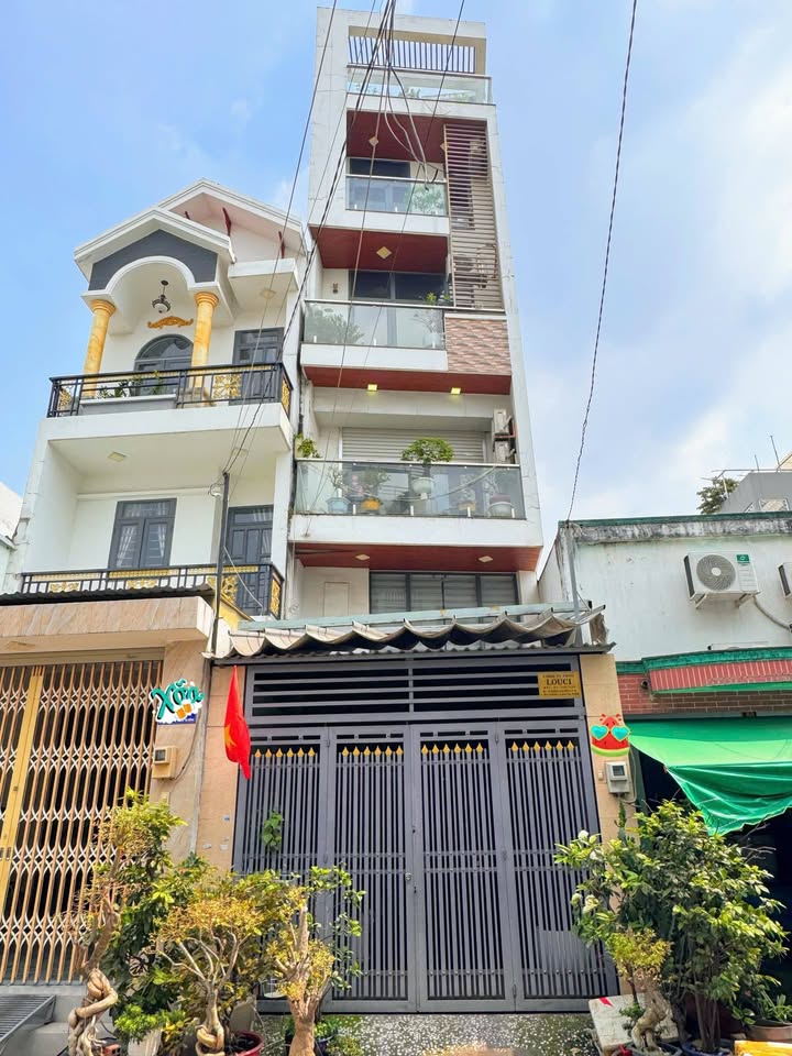 Nhà mặt tiền đường Liên Khu 5-11-12, Bình Tân 49m² giá 8.3 tỷ - Nhà đẹp vào ở ngay!