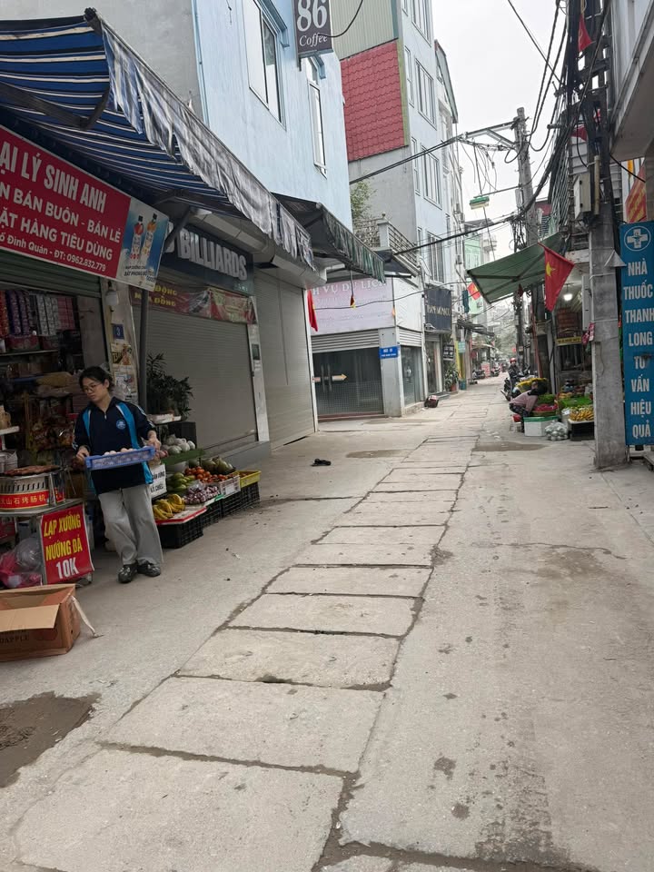 FrontHouse QL32 Bắc Từ Liêm 33m² giá 8 tỷ - Kinh doanh tốt, ô tô tránh