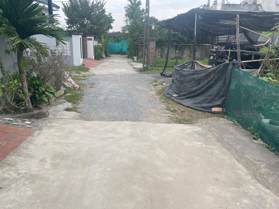 Đất nền Tam Hưng, Thanh Oai 148m² giá thỏa thuận - Ô tô vào tận nhà!