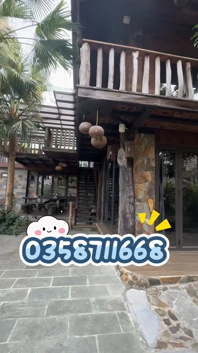 Farm Thung Lũng Ngọc Linh Tây Hồ 600m² - Không gian nghỉ dưỡng riêng tư lý tưởng!