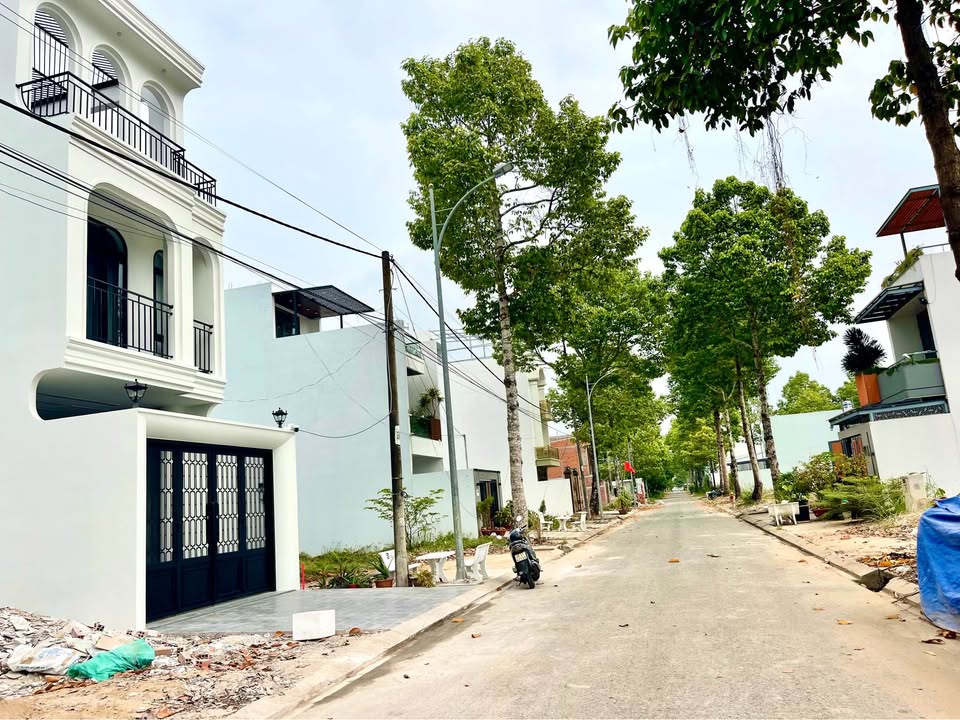 Đất nền KDC Ngân Thuận (Kita Airport) 109m² giá 2.1 tỷ - Đầu tư sinh lời cao!