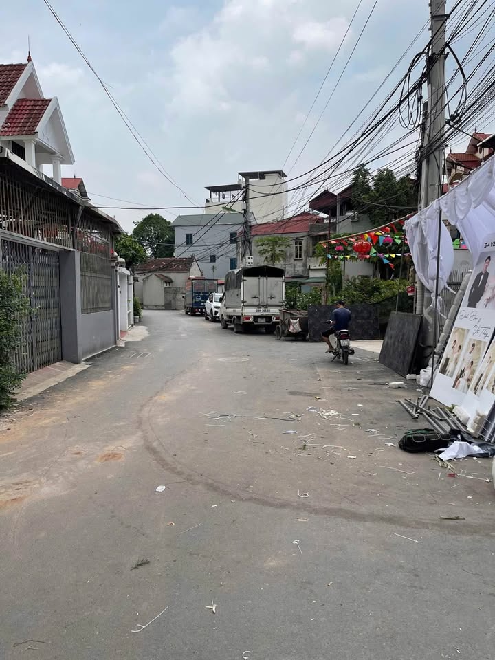 Đất nền góc 64m² Phường Tây Tựu - Gần ĐH Công nghiệp, vị trí đầu tư lý tưởng!