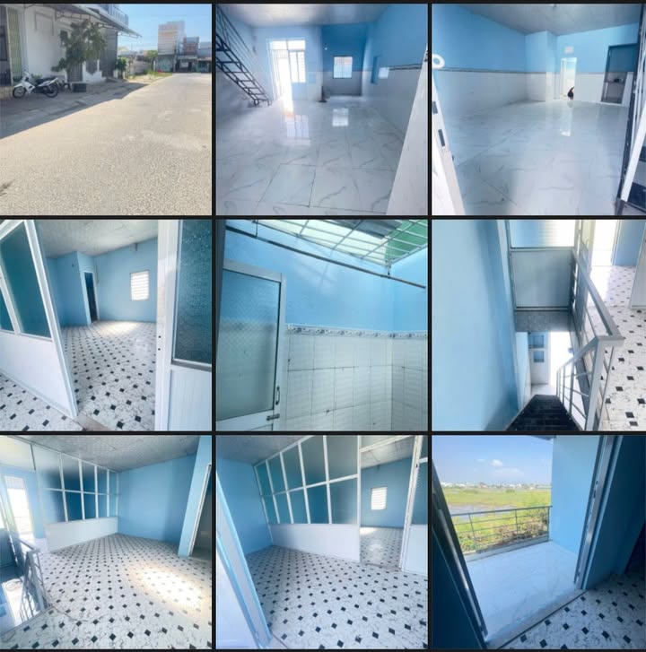 Nhà 1 trệt 1 gác lửng 44m² giá 600 triệu - Sẵn sàng vào ở ngay!