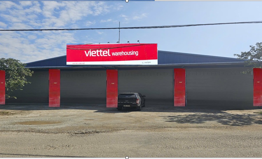 Kho cho thuê tại TP Huế - Diện tích linh hoạt, giao thông thuận lợi!