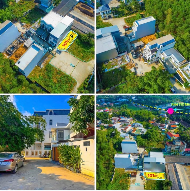 Đất kiệt ô tô Minh Mạng, Thủy Xuân 100m² giá chỉ 1.7 tỷ - Sổ đỏ chính chủ!