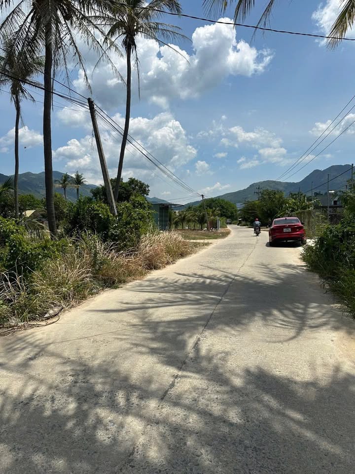 Đất mặt tiền Thôn Đắc Lộc, Vĩnh Phương, Nha Trang 469,6m² giá 5,87 tỷ - Sổ hồng chính chủ!