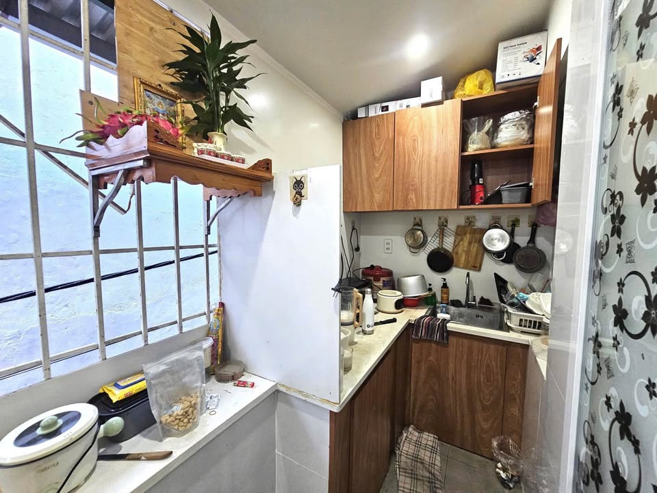 Căn hộ 1 phòng ngủ đường Quang Trung Nha Trang 27m² giá 1.39 tỷ - Sẵn sàng ở ngay!