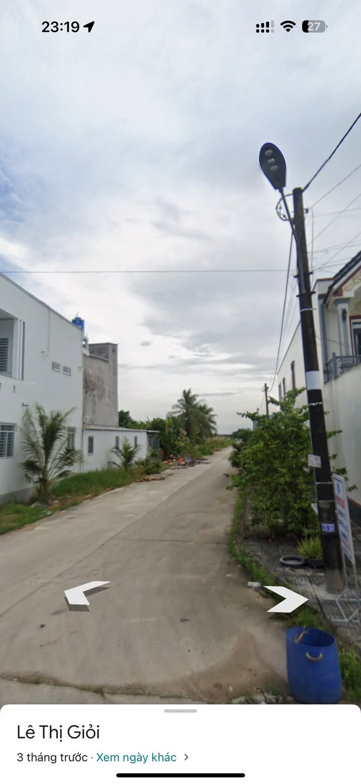 Đất nền Bình An, Châu Thành, 90m² giá 500 triệu - Đầu tư sinh lời ngay!