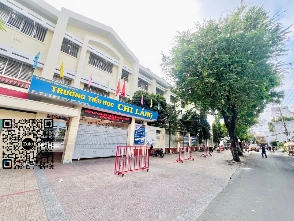 FrontHouse Hậu Giang 46m² giá 8 tỷ - Mặt tiền kinh doanh sầm uất!