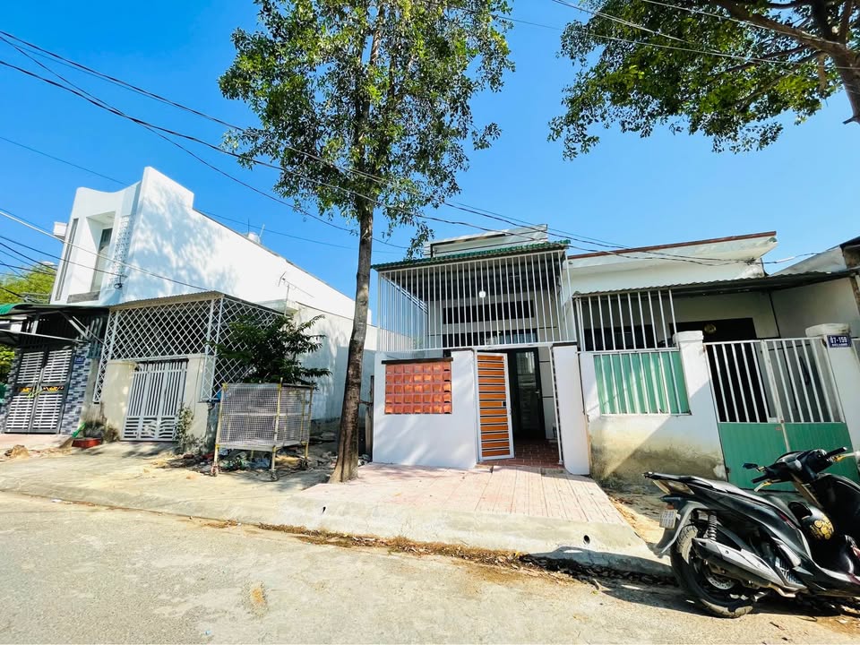 Nhà mới TĐC Đất Lành Nha Trang 68m² giá 3.86 tỷ - Ô tô tận nhà!