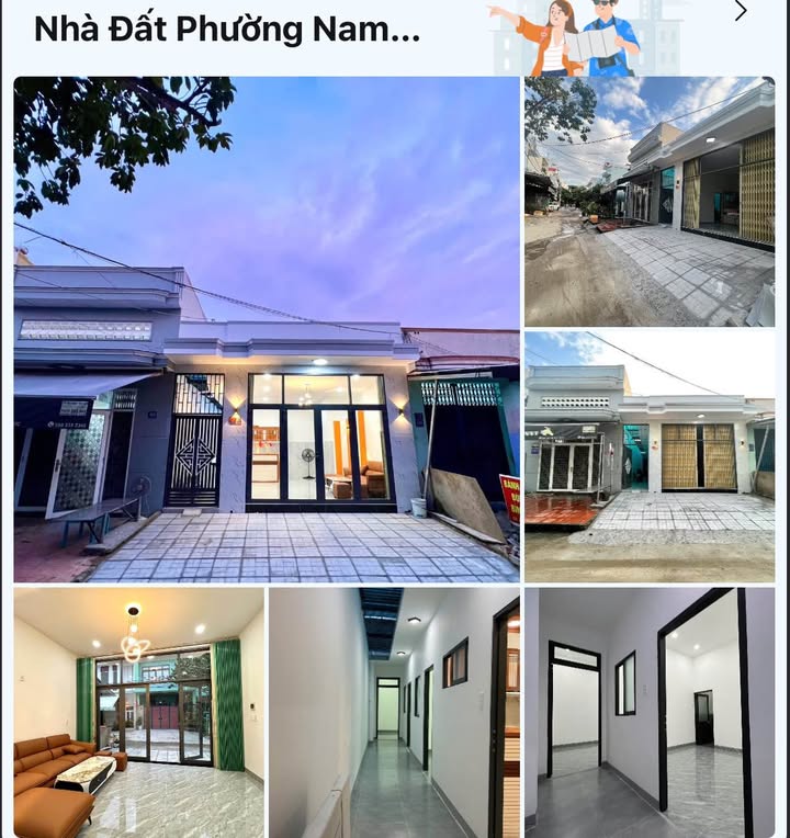 Nhà đẹp Hòn Rớ 1, Nha Trang 90m² giá 5.68 tỷ - Đón Tết ngay!