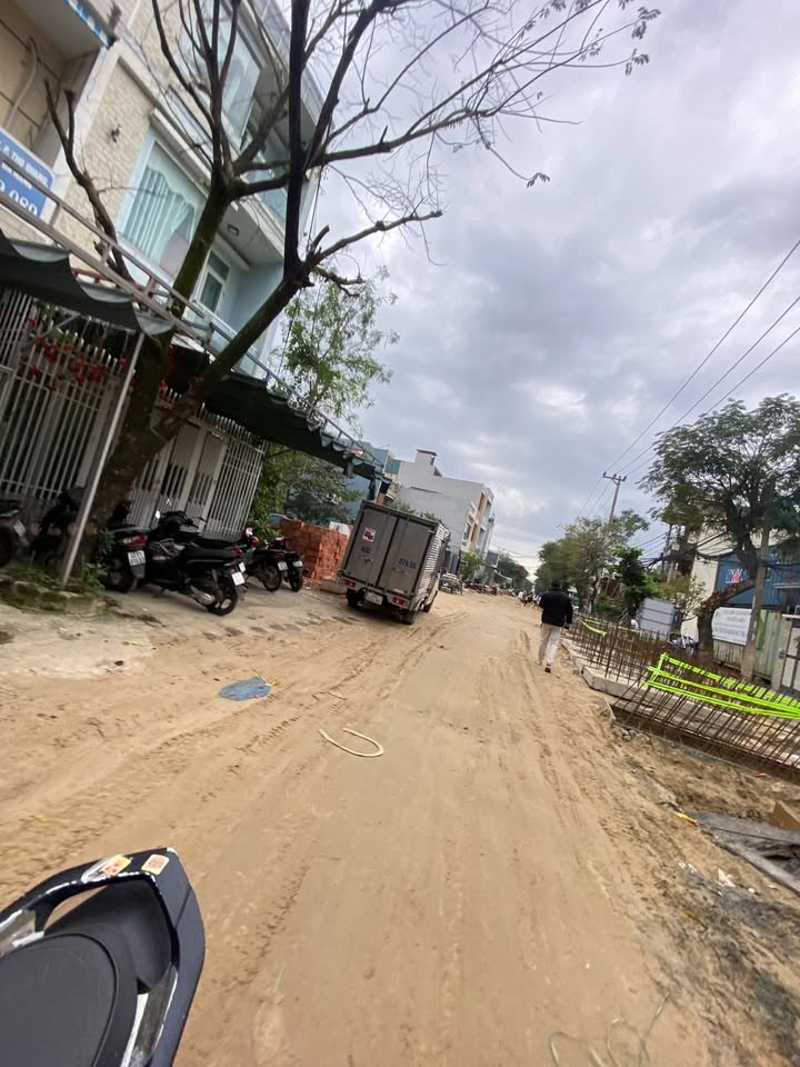 Đất mặt tiền Võ Duy Ninh nối dài, Sơn Trà 72m² giá 5.8 tỷ - Cơ hội đầu tư hiếm có!