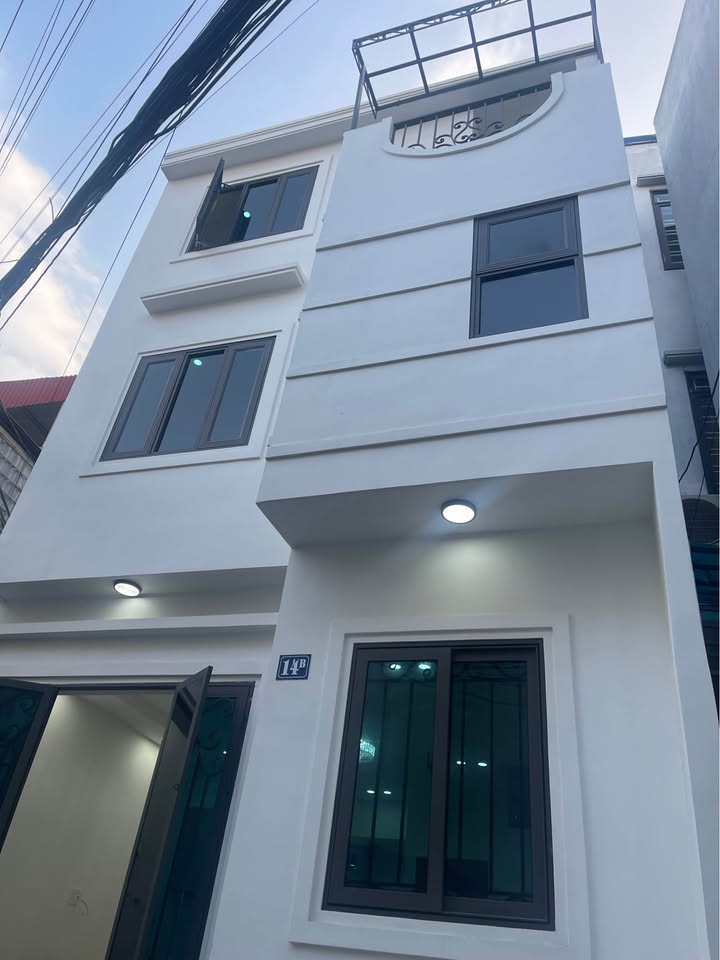 Nhà lô góc 3 tầng tại ngõ 229 phố Miếu Hai, Hải Phòng - Giá 2.45 tỷ, chính chủ!