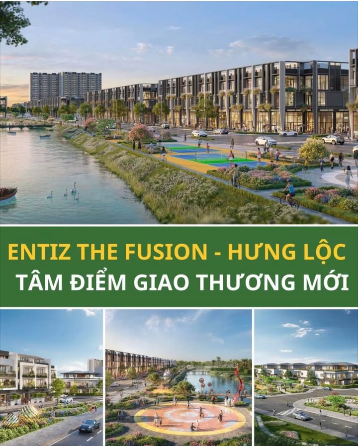 FrontHouse Đường Vạn Xuân, Hưng Lộc, 153m² giá 3 tỷ - Đầu tư sinh lời ngay!