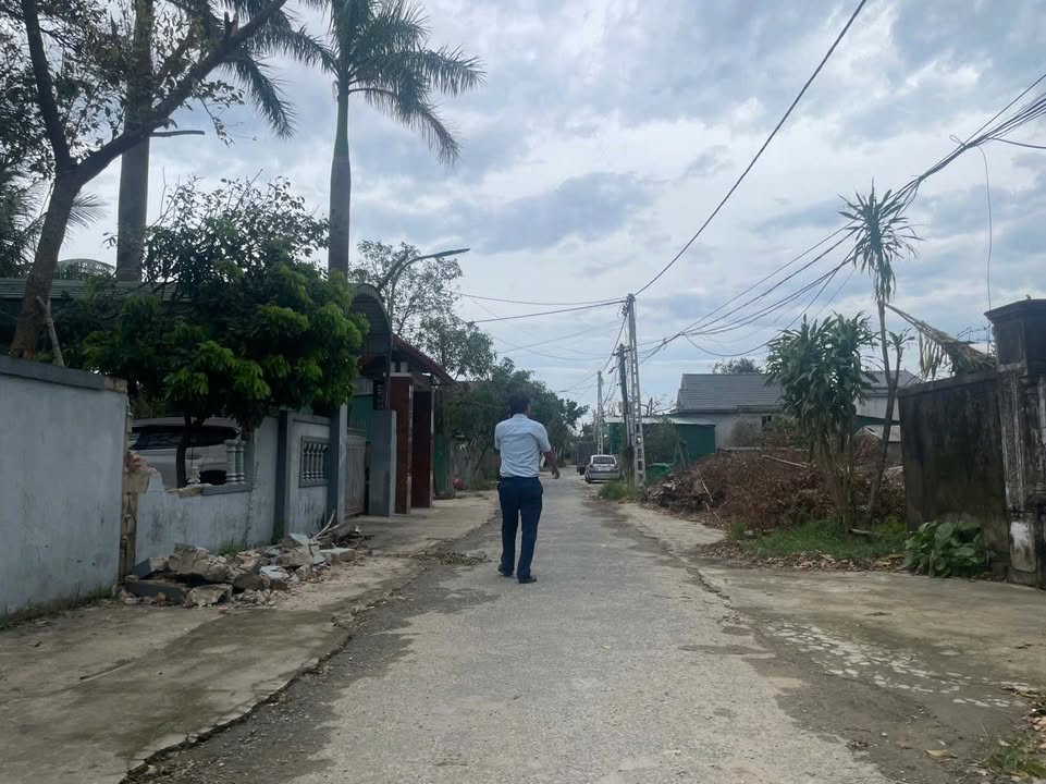 Đất Nghi Đức 104,6m² giá 2,8 tỷ - Không gian thoáng đãng, gần trục chính!