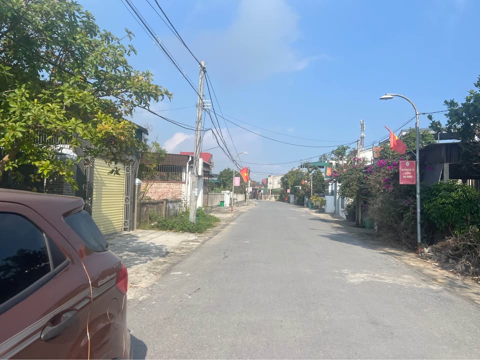 Đất nền 237m² tại Hải Giang 1, Nghi Hải, Vinh - Giá 4 tỷ, Đường nhựa 12m, Hướng Tây Nam!