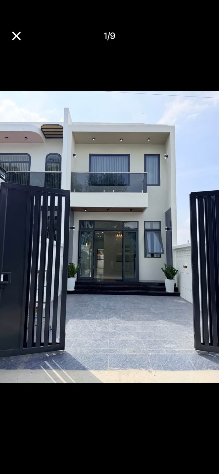 Nhà Gác Lửng An Ngãi 125m² giá 2.45 tỷ - Nội thất đầy đủ, sẵn sàng vào ở!