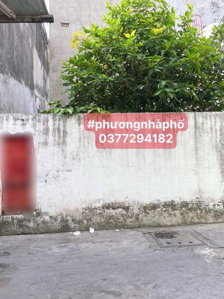 Đất ODT 55m² Phường Sơn Kỳ, Quận Tân Phú giá 4.3 tỷ - Vị trí đắc địa ngay Aeon Mall!