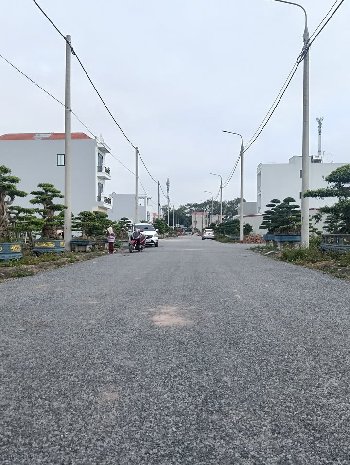 Đất nền Xóm 10 Nghĩa Trung 100m² giá 1.6 tỷ - Hướng Nam đẹp, cơ hội đầu tư lý tưởng!