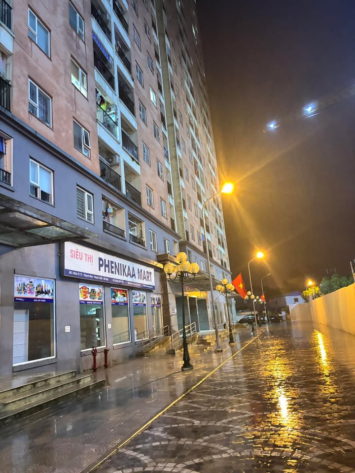 Căn hộ Phenikaa 1, Huyện Thạch Thất 57m² giá 2,4 tỷ - Chốt ngay, giá tốt nhất!