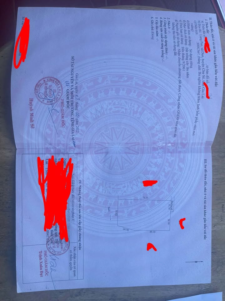 Đất Farm 3 sào tại Làng Ban, Đạ Huoai, Lâm Đồng - Giá chỉ 550 triệu!