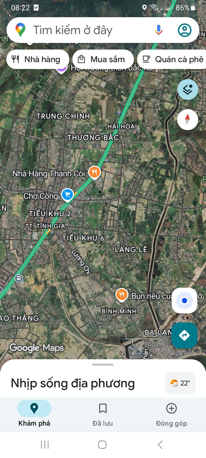 Đất nền Hải Phú, Hải Lăng 150m² giá chỉ 900 triệu - Cách biển 500m!