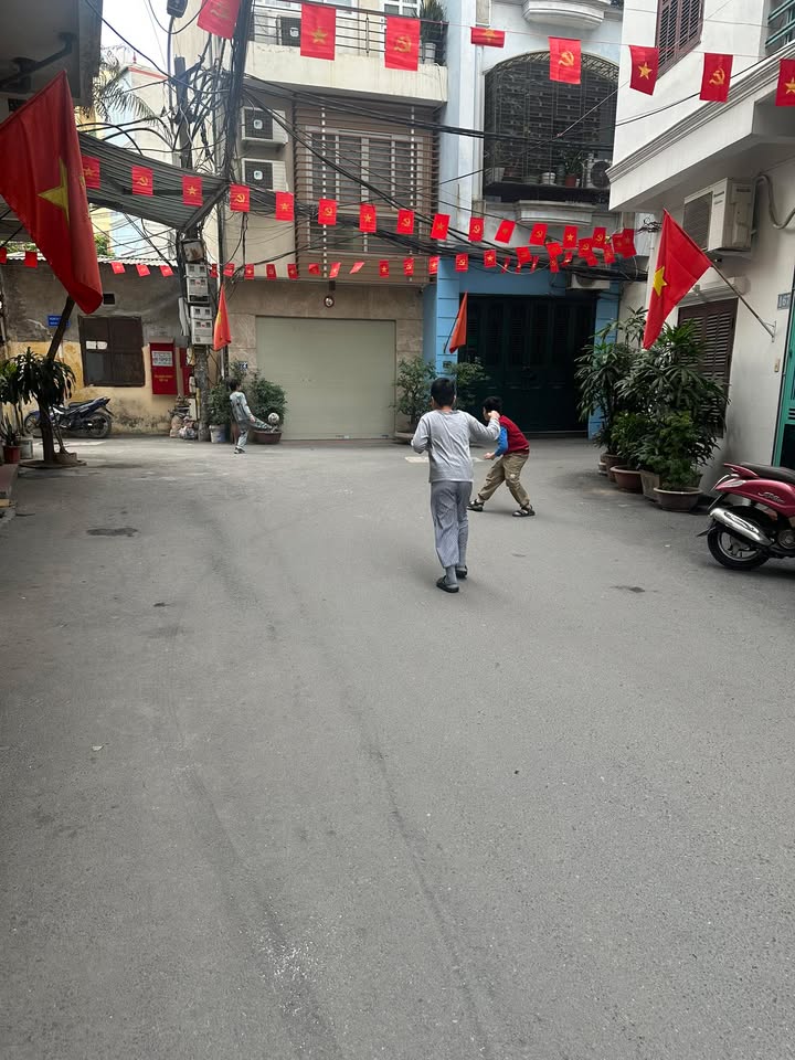 Nhà phân lô Quân Đội Thanh Xuân 45m² giá 15 tỷ - Đầu tư sinh lời tuyệt vời!