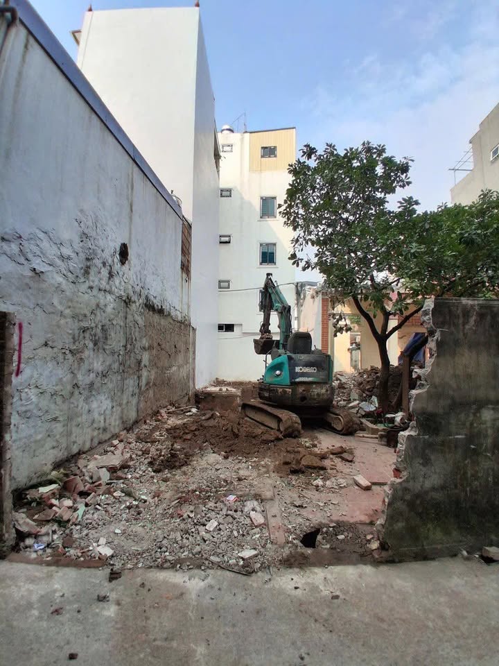 Đất nền Tả Thanh Oai 47m² giá 3.3 tỷ - Cơ hội đầu tư tuyệt vời!