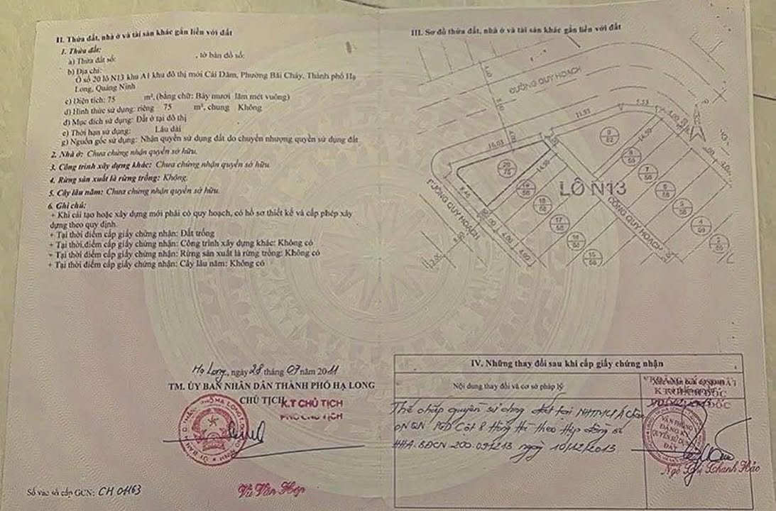 Lô góc FrontHouse Bãi Cháy 75m² giá 9 tỷ - Kinh doanh đắc địa!