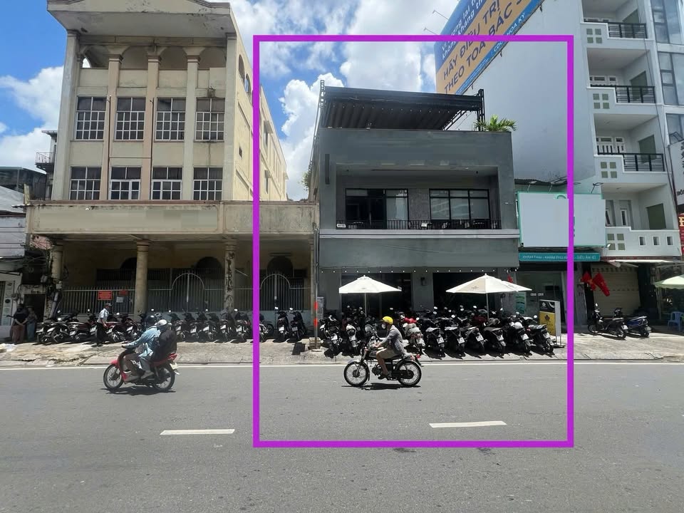 Nhà mặt tiền Hồng Bàng, Quận 11, 144m² giá chỉ 50 triệu/tháng - Vị trí kinh doanh lý tưởng!