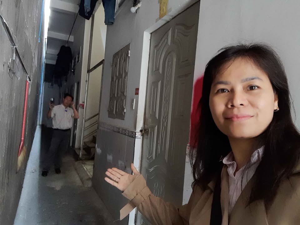 Dãy trọ 2 tầng KDC Đồng An, 102m² giá 4.8 tỷ - Đầu tư sinh lời lý tưởng!