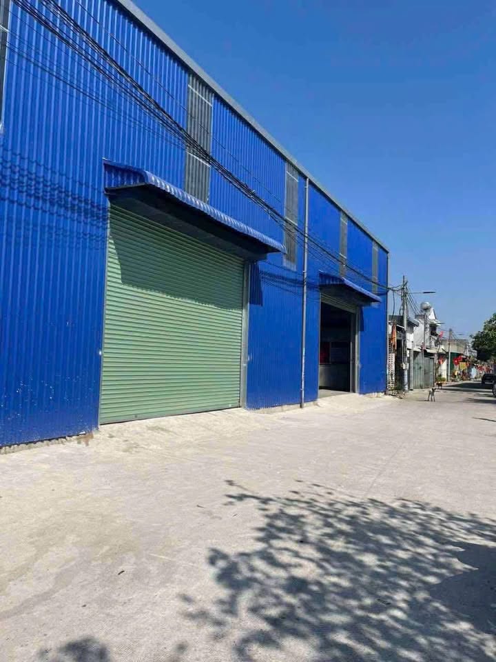Nhà xưởng cho thuê tại Phước Thiền 500m² giá 25 triệu - Phù hợp sản xuất nhẹ!