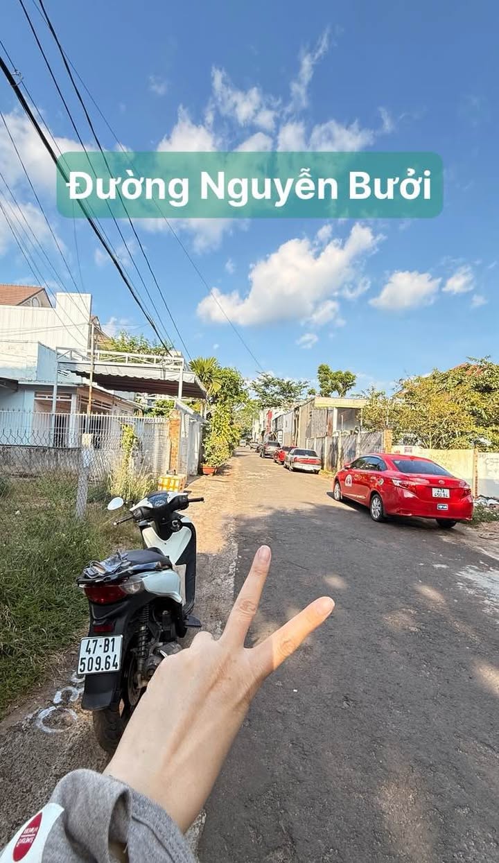 Lô đất đôi mặt tiền Nguyễn Bưởi - Tân An 350m² giá 14.8 tỷ - Đầu tư sinh lời ngay!