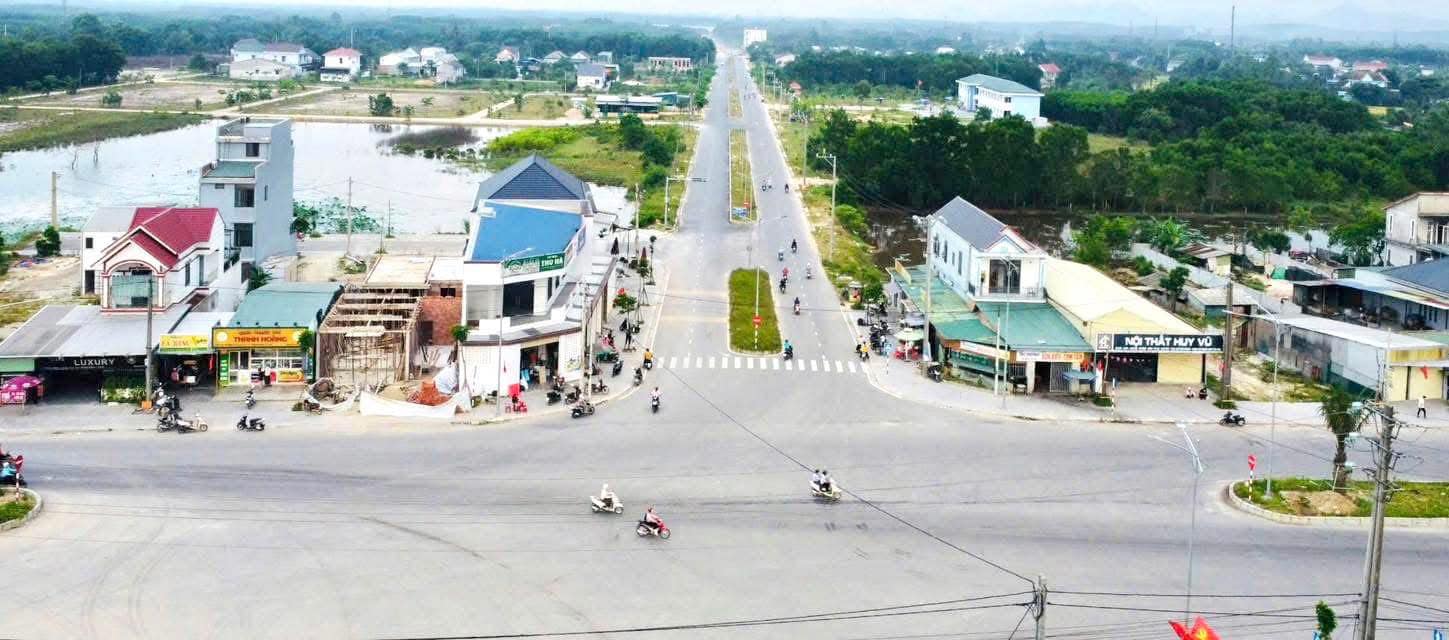 Đất nền 2 mặt tiền đường 26m xã Phong Điền 366m² giá 3 tỷ - Cơ hội đầu tư hiếm có!