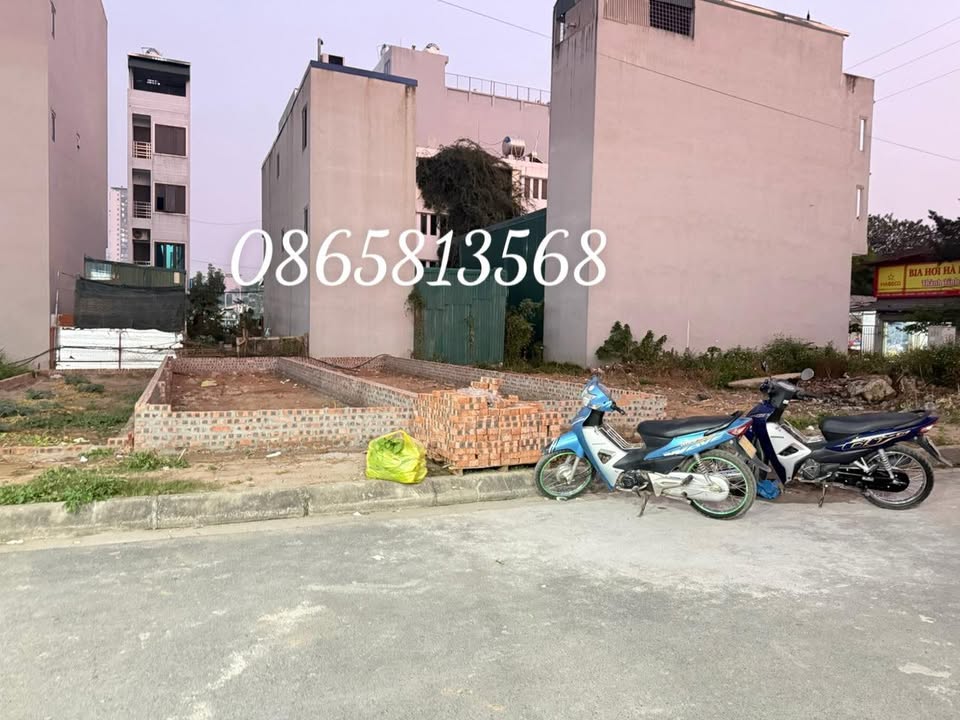 Đất dịch vụ An Khánh, Hoài Đức 42m² giá thỏa thuận - Cơ hội đầu tư tuyệt vời!