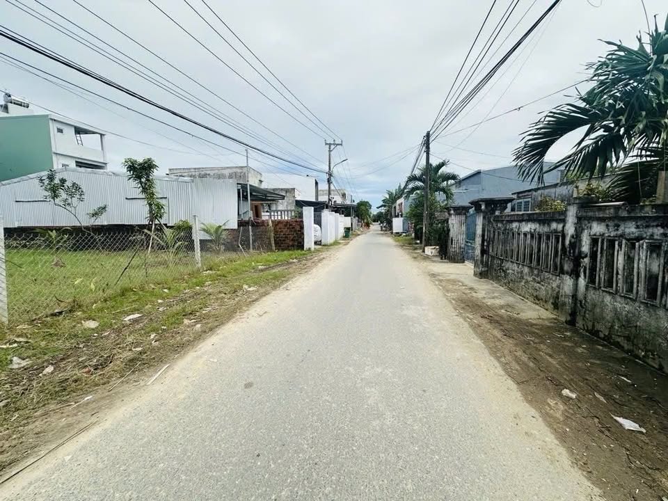 Lô đất mặt tiền Lưu Quang Vũ, Hoà Quý, Đà Nẵng 101m² giá 3.55 tỷ - Đầu tư tiềm năng