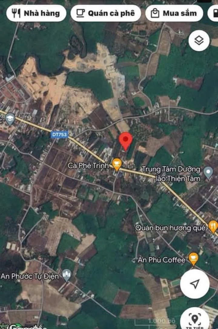 Đất nền Tân Phước, Đồng Phú, 144m² chỉ 400 triệu - Đầu tư sinh lời ngay!