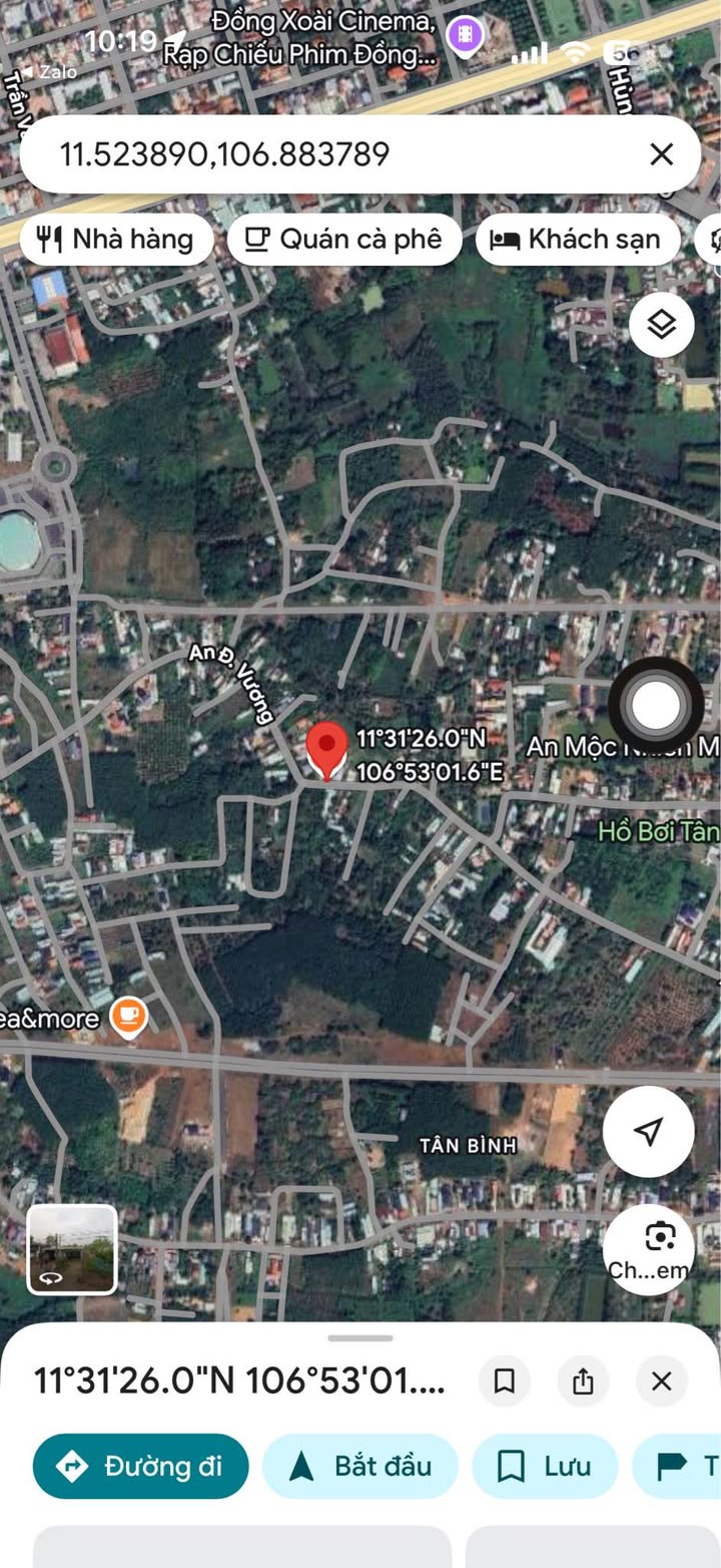 Đất nền mặt tiền đường An Dương Vương, 155m² chỉ 700 triệu - Vị trí kinh doanh lý tưởng!