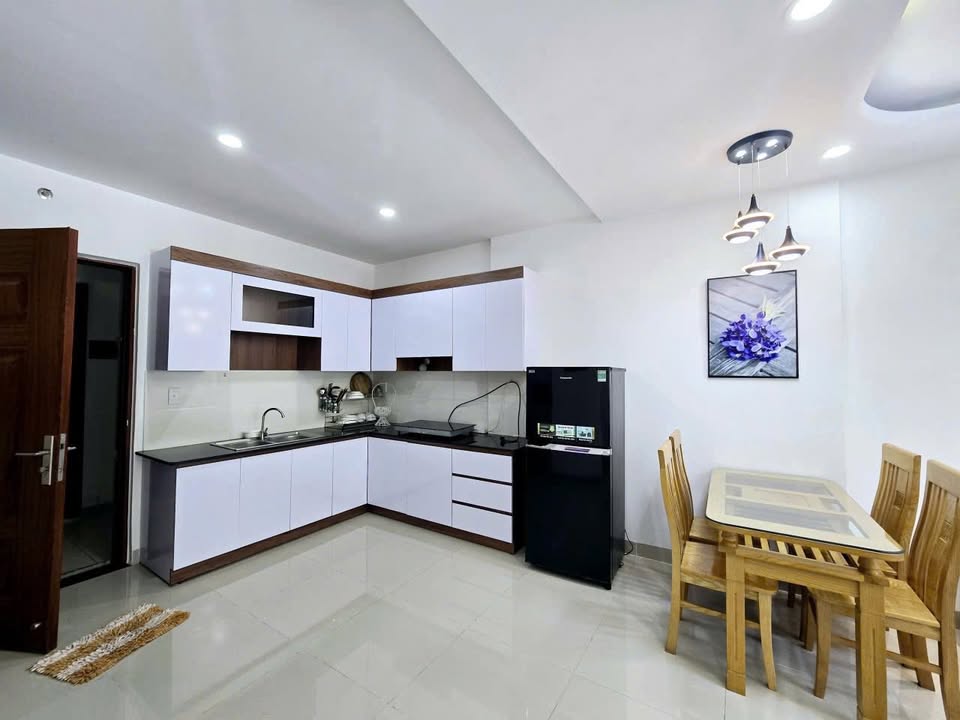 Căn hộ Chung Cư Bình Phú 2 khu A Nha Trang 66m² giá 2.45 tỷ - View núi đẹp, sẵn sàng vào ở!