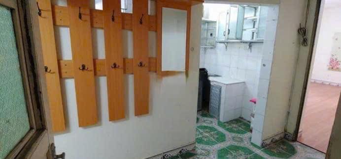 Căn hộ cho thuê phố Lý Nam Đế, Hoàn Kiếm 45m² giá 8,5 triệu - Căn góc thoáng mát!