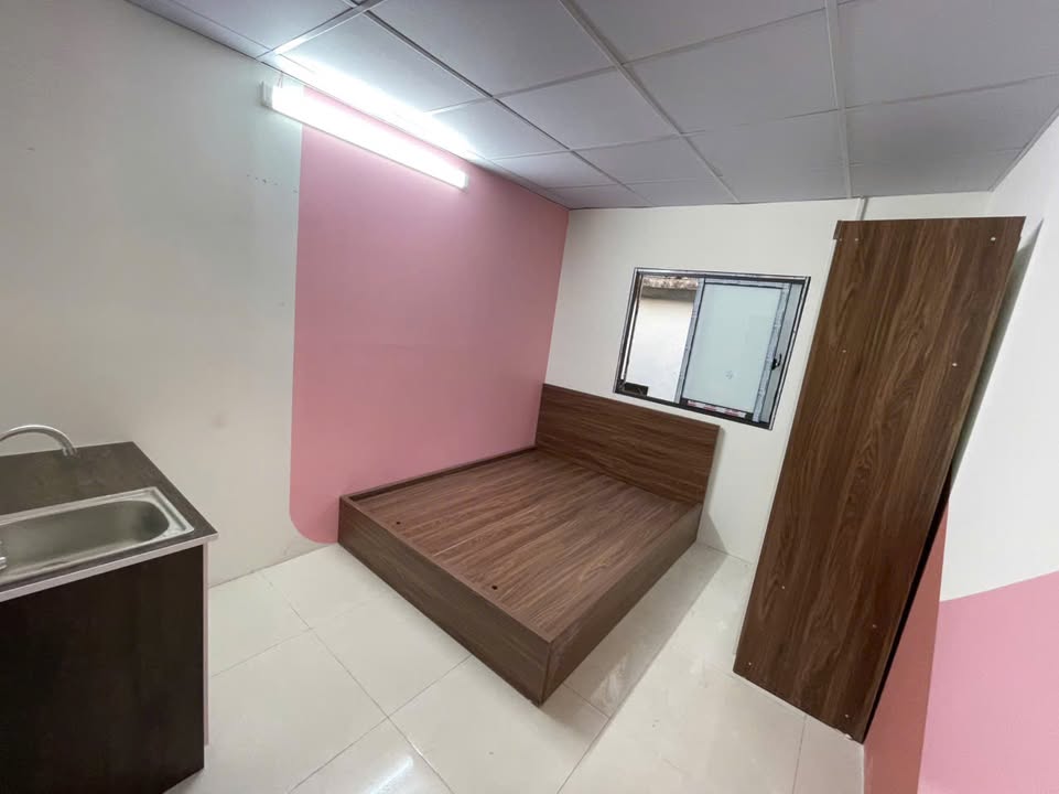 Phòng cho thuê tầng 1 tại Đội Cấn 25m² giá 3,5 triệu - Sẵn sàng vào ở ngay!