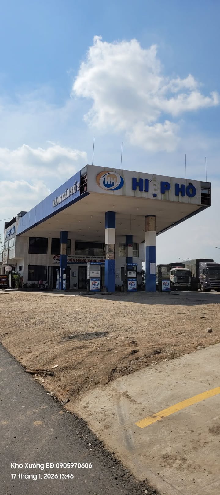 Warehouse KCN Long Mỹ 50.000m² giá 32.5 tỷ - Hạ tầng hoàn thiện, sẵn sàng đầu tư!