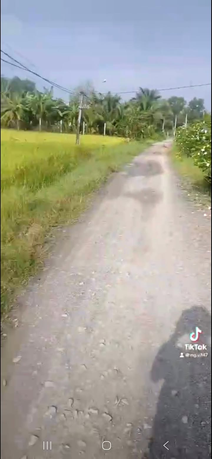 Đất nền mặt tiền Đường Đá Xanh, Bình Thạnh, 1200m² - Giá chỉ 2 tỷ VND, cơ hội đầu tư tuyệt vời!