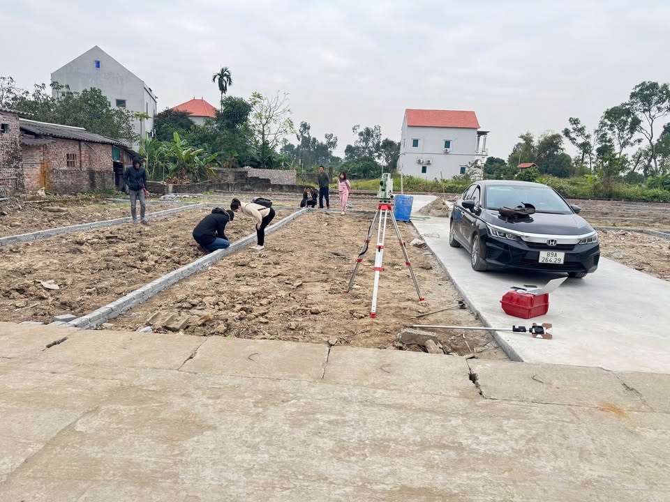 Đất nền góc 2 mặt tiền TDP Vinh Xá, Mỹ Hào 62.5m² - Pháp lý rõ ràng, đầu tư sinh lời nhanh!