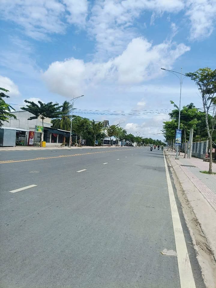 Đất nền đẹp tại Trung Thành, Vĩnh Long 548m² giá tốt - Đầu tư sinh lời ngay!