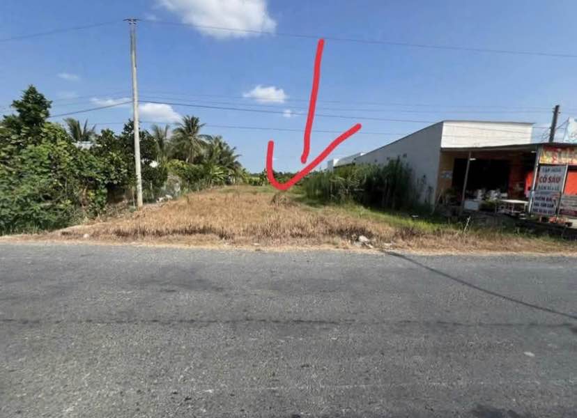 Đất nền Phường Hưng Long, Thị xã Chơn Thành 600m² giá 220 triệu - Sổ đỏ chính chủ!