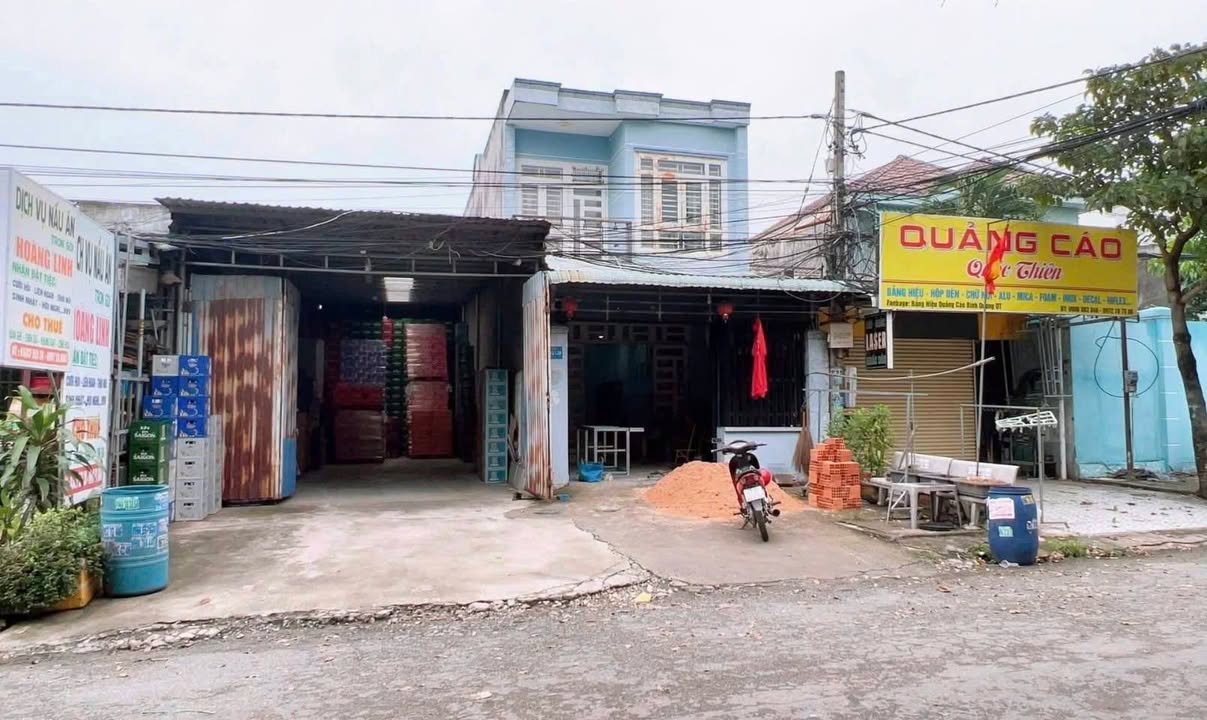 Đất thổ cư KDC Thuận Giao 100m² giá 3.999 tỷ - Cơ hội đầu tư hấp dẫn!