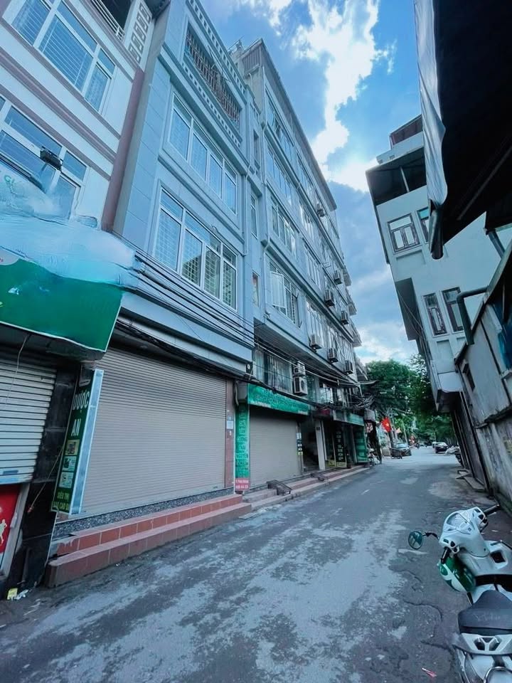 Nhà mặt ngõ ô tô Phùng Khoang 55m² giá 14 tỷ - Kinh doanh đa ngành nghề