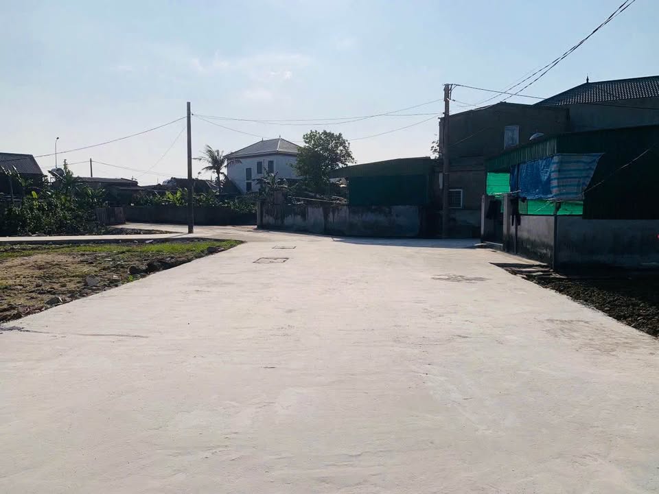 Đất nền Hưng Hòa, Thành phố Vinh 64.5m² - Tiềm năng đầu tư sinh lời cao!