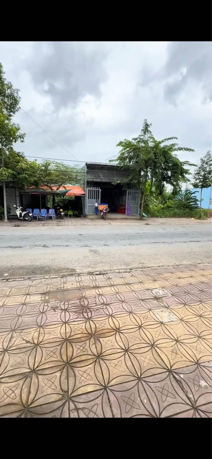 Nhà mặt tiền Hưng Nhơn, 100m² chỉ 960 triệu - Đầu tư sinh lời cao!